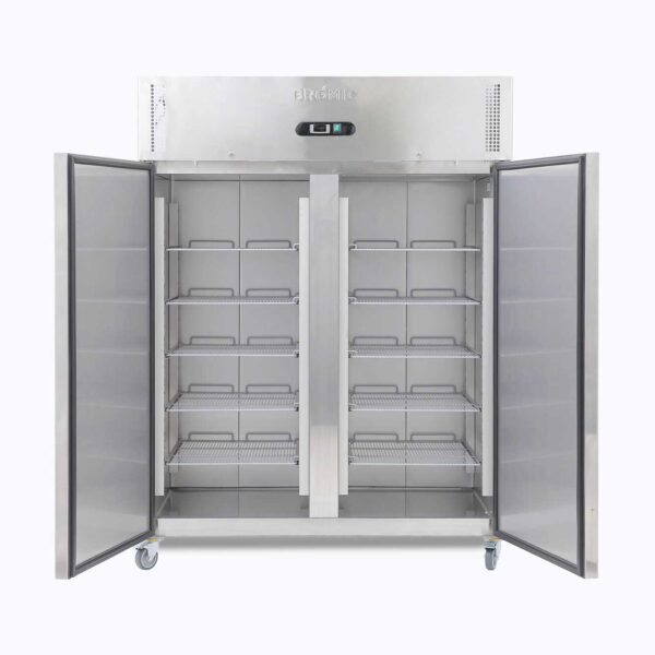 Bromic UF1300SDF-NR Upright Storage Freezer 1300 Ltr