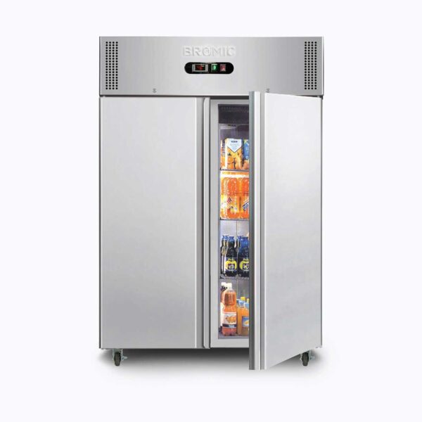 Bromic UF1300SDF-NR Upright Storage Freezer 1300 Ltr