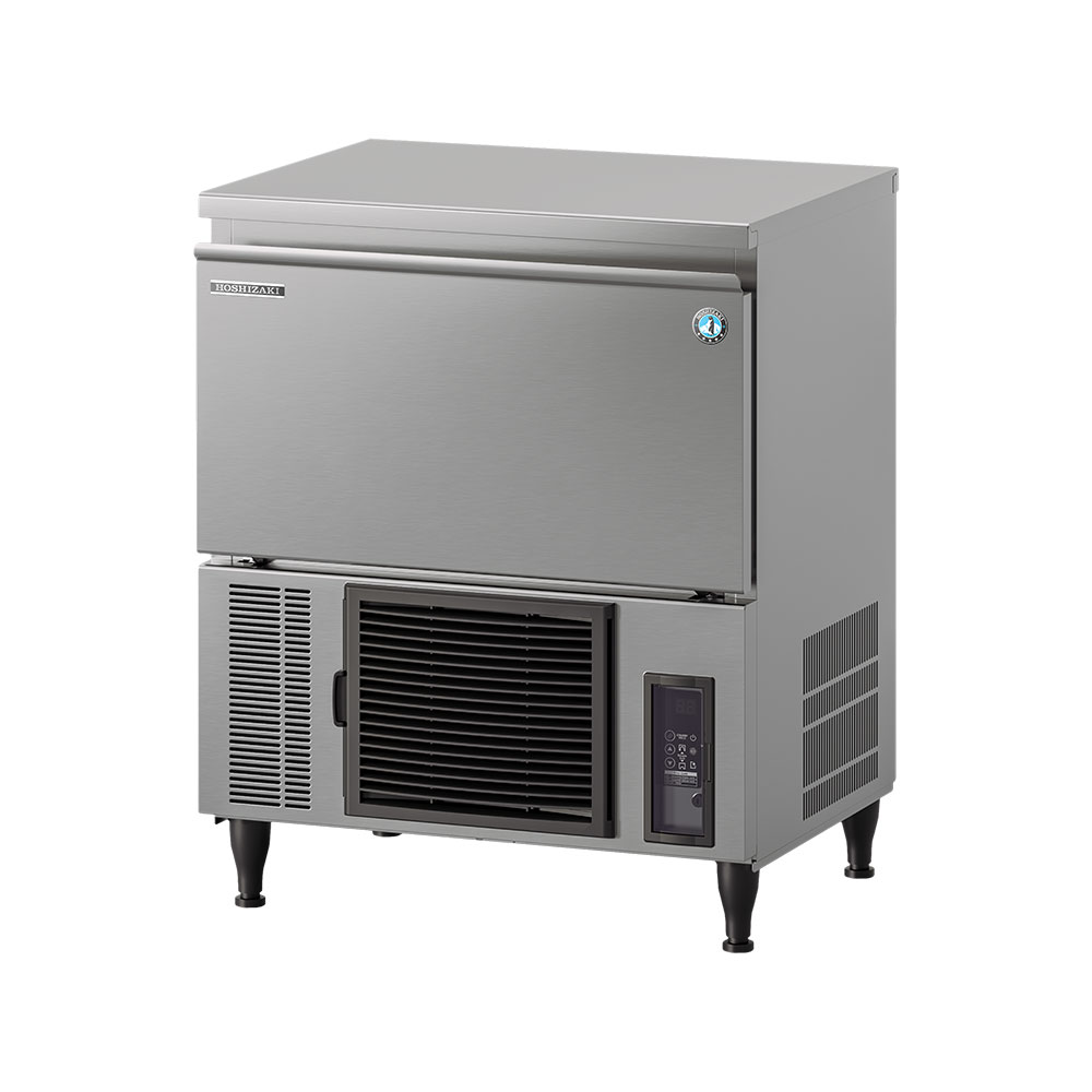 Hoshizaki IM-45CPE-25-F Cube Ice Maker with Drain Pump 34Kg/Day 15kg Bin