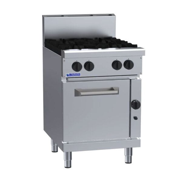 Luus RS 4B Commercial Stoves