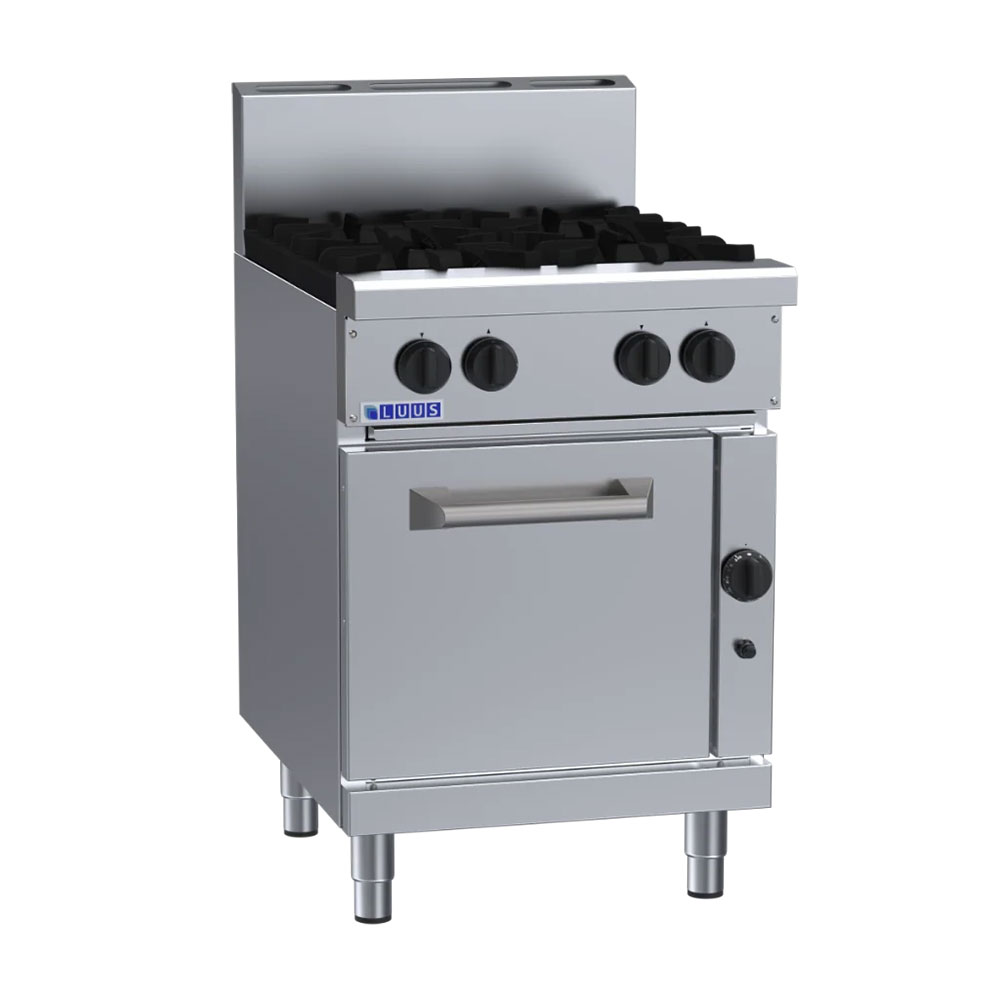 Luus RS 4B Commercial Stoves