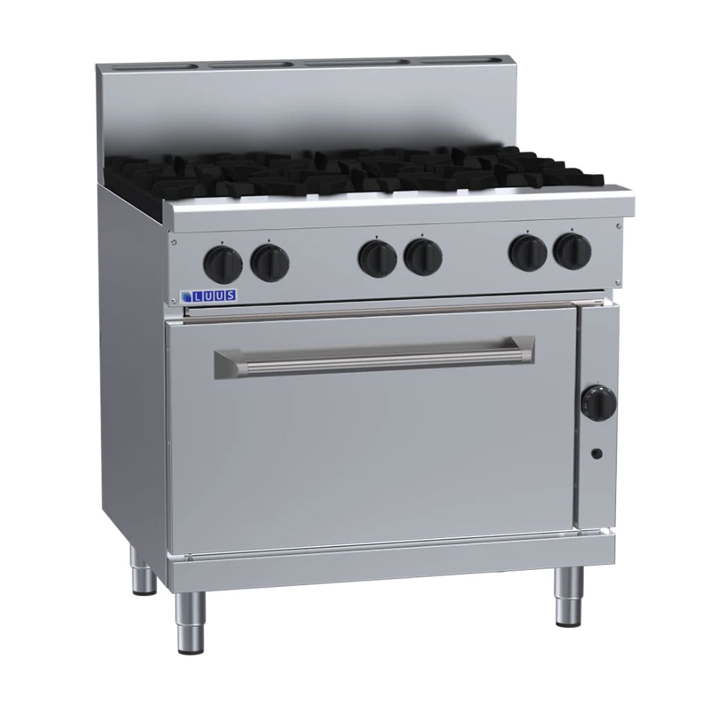 Luus RS 6B Commercial Stoves