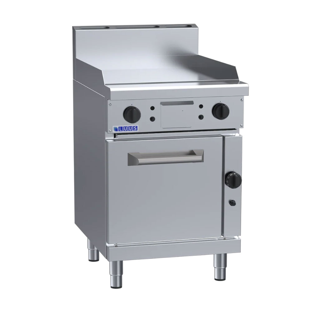 Luus RS 6P Commercial Stoves