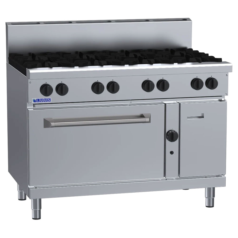 Luus RS 8B Commercial Stoves
