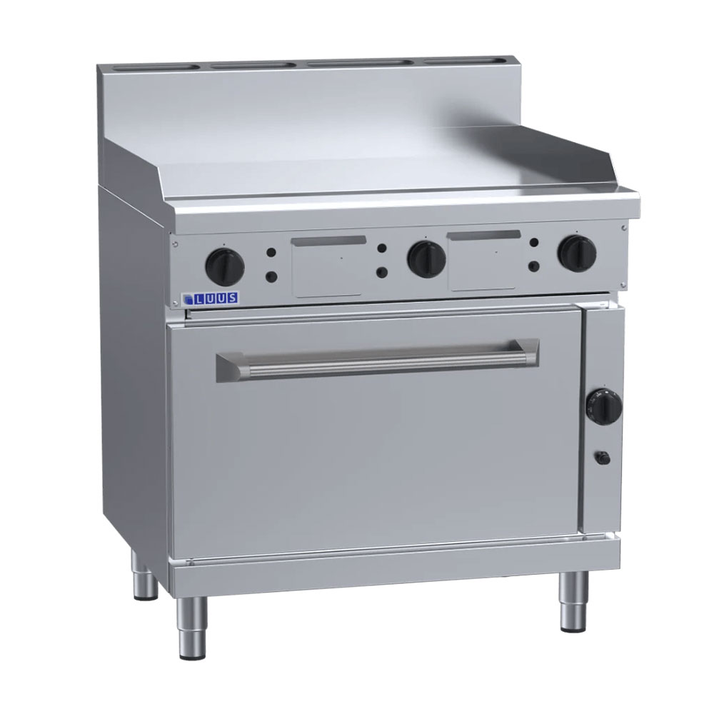Luus RS 9P Commercial Stoves