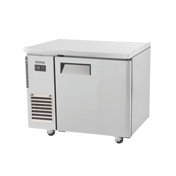 Skipio SUR9-1 Single Door Undercounter Fridge 179 Ltr