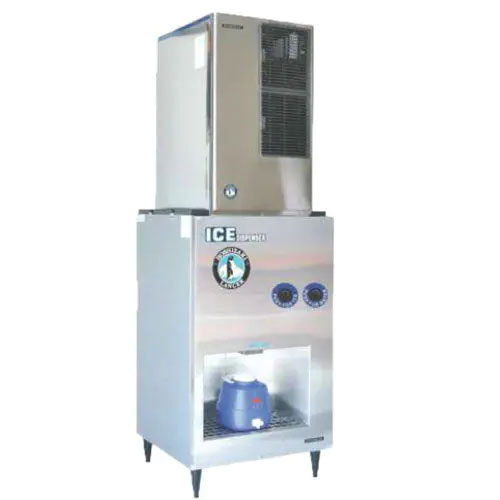 Hoshizaki DB 200H Worksite H20 Ice & Water Dispenser