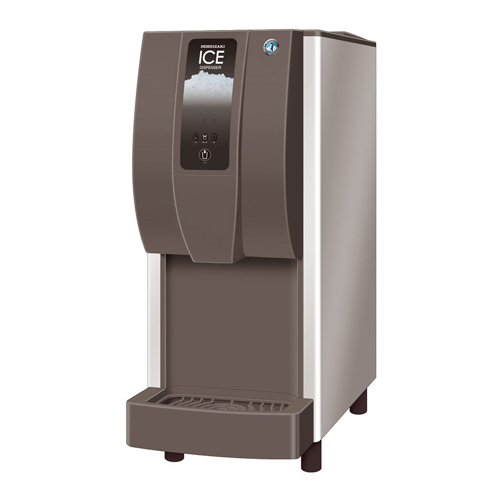 Hoshizaki DCM-60KE-P-HC Ice & Water Dispenser 50Kg/24Hrs