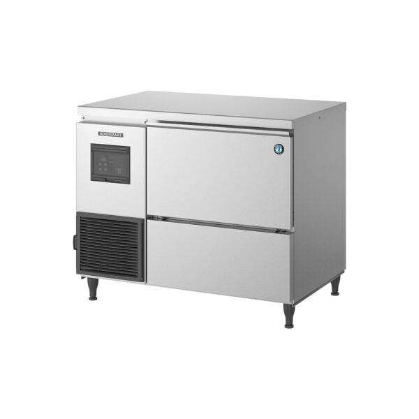 Hoshizaki FM-120KE-50-HCN Nugget Ice Maker 110Kg/Day 65kg Bin