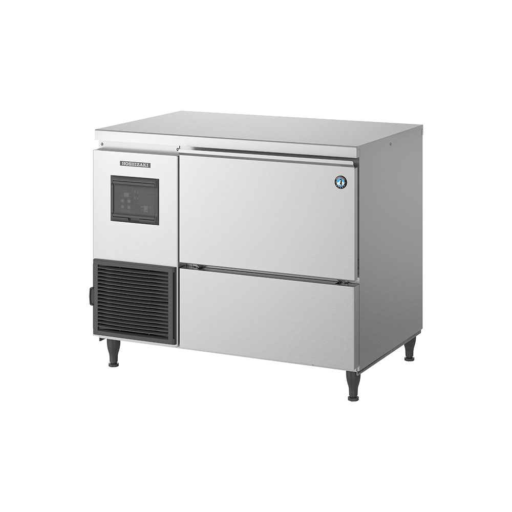 Hoshizaki FM-120KE-50-HCN Nugget Ice Maker 110Kg/Day 65kg Bin