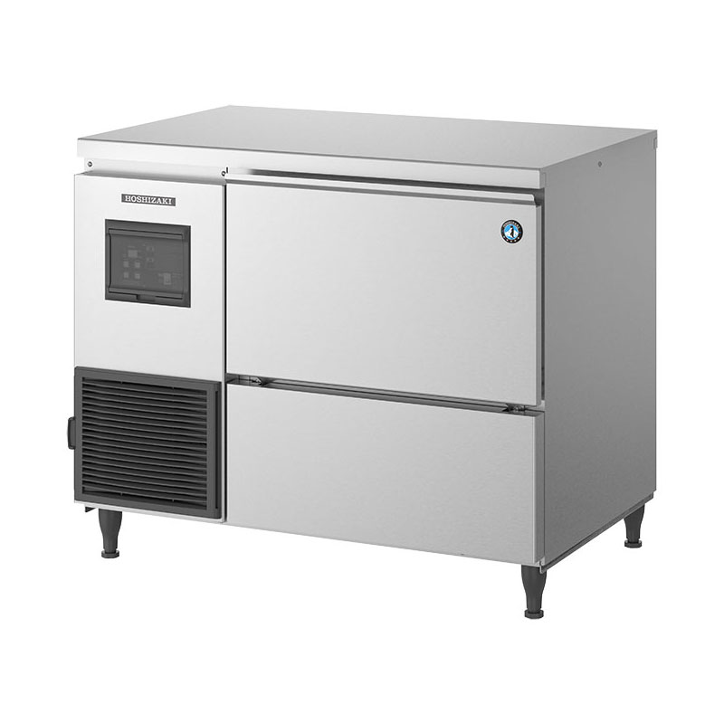 Hoshizaki FM-120KE-50-HCN Nugget Ice Maker 110Kg/Day 65kg Bin