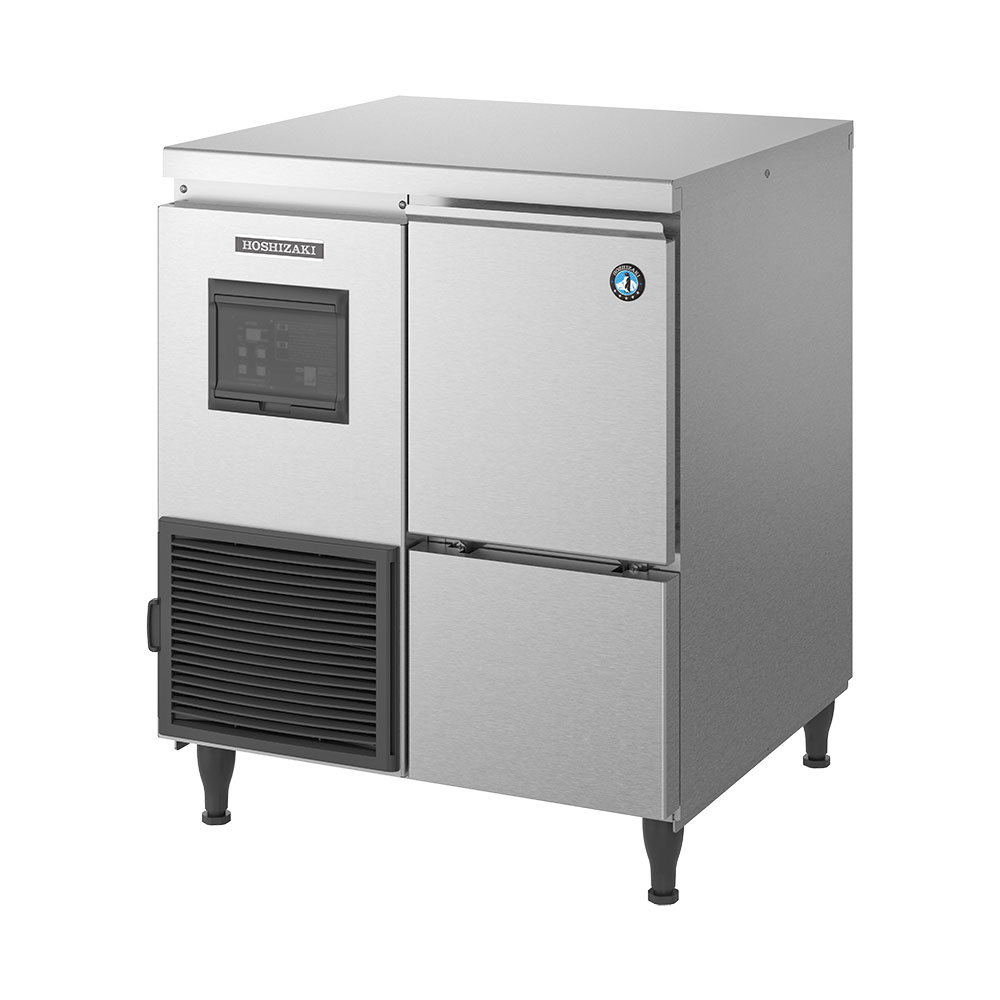 Hoshizaki FM-120KE-HCN Nugget Ice Maker 110Kg/Day 32kg Bin