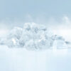 Hoshizaki FM-480AKE-HCN-SB Nugget Ice Maker Head Only 330Kg/Day
