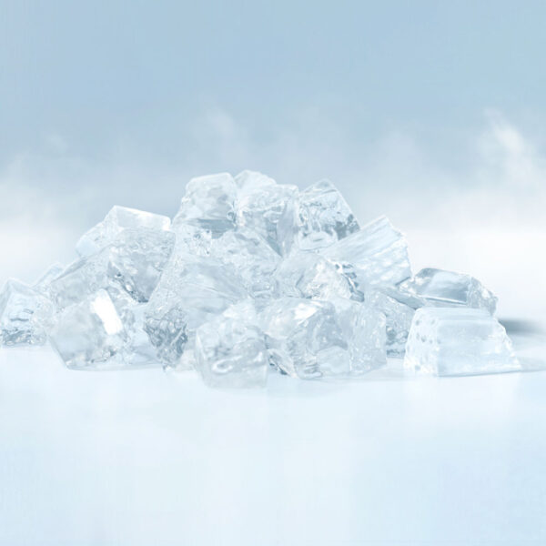 Hoshizaki FM-480AKE-HCN-SB Nugget Ice Maker Head Only 330Kg/Day
