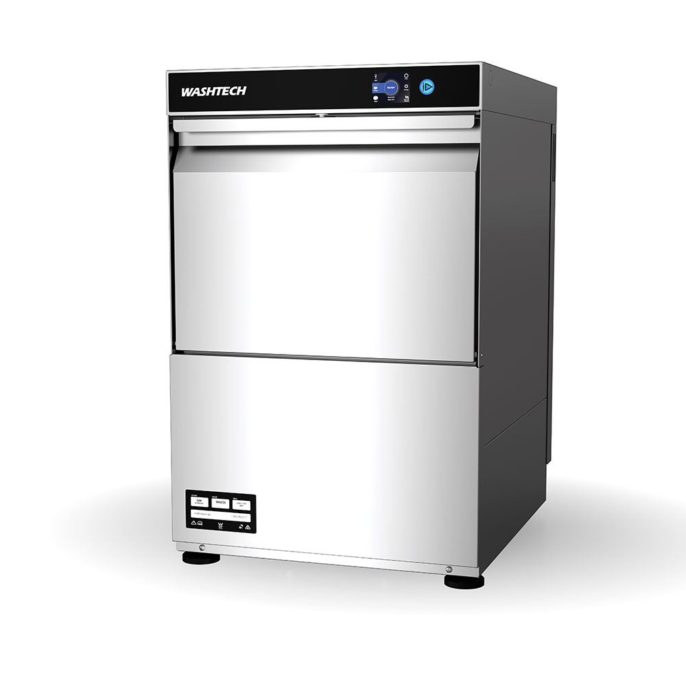 Washtech GM R Undercounter Polish Free Compatible Glasswasher 2