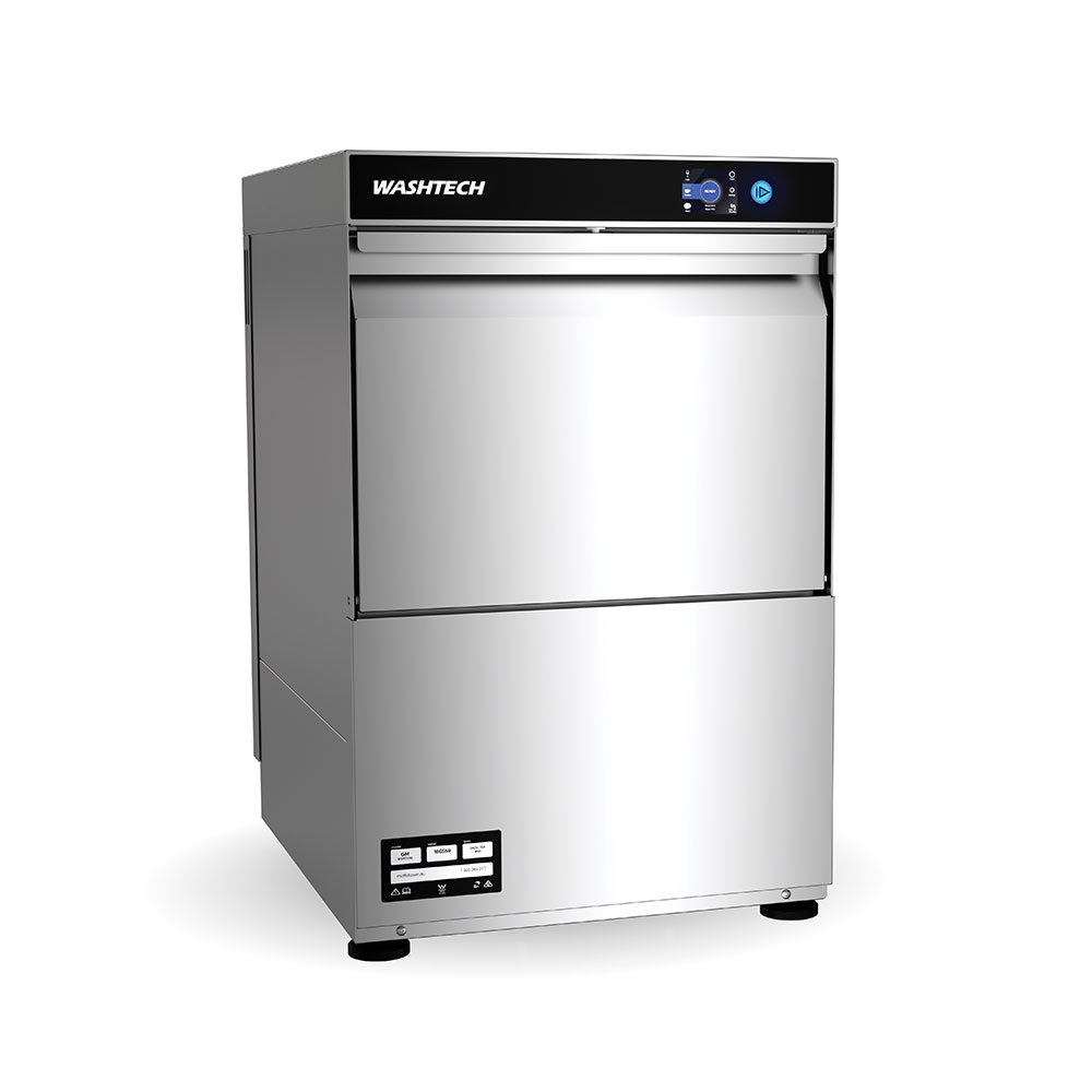 Washtech GM R Undercounter Polish Free Compatible Glasswasher 4