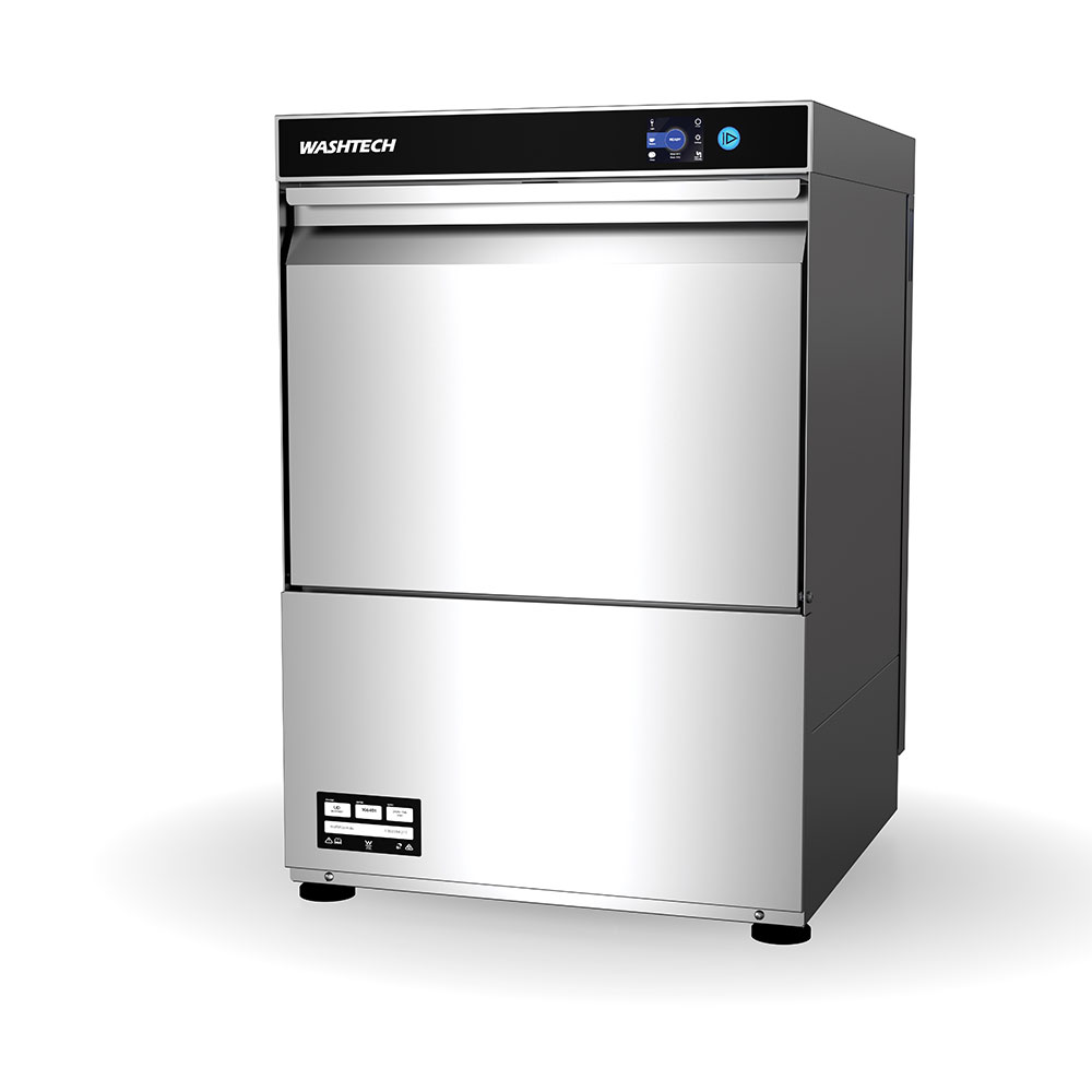 Washtech UD R Undercounter Dishwasher Polish Free Compatible 2