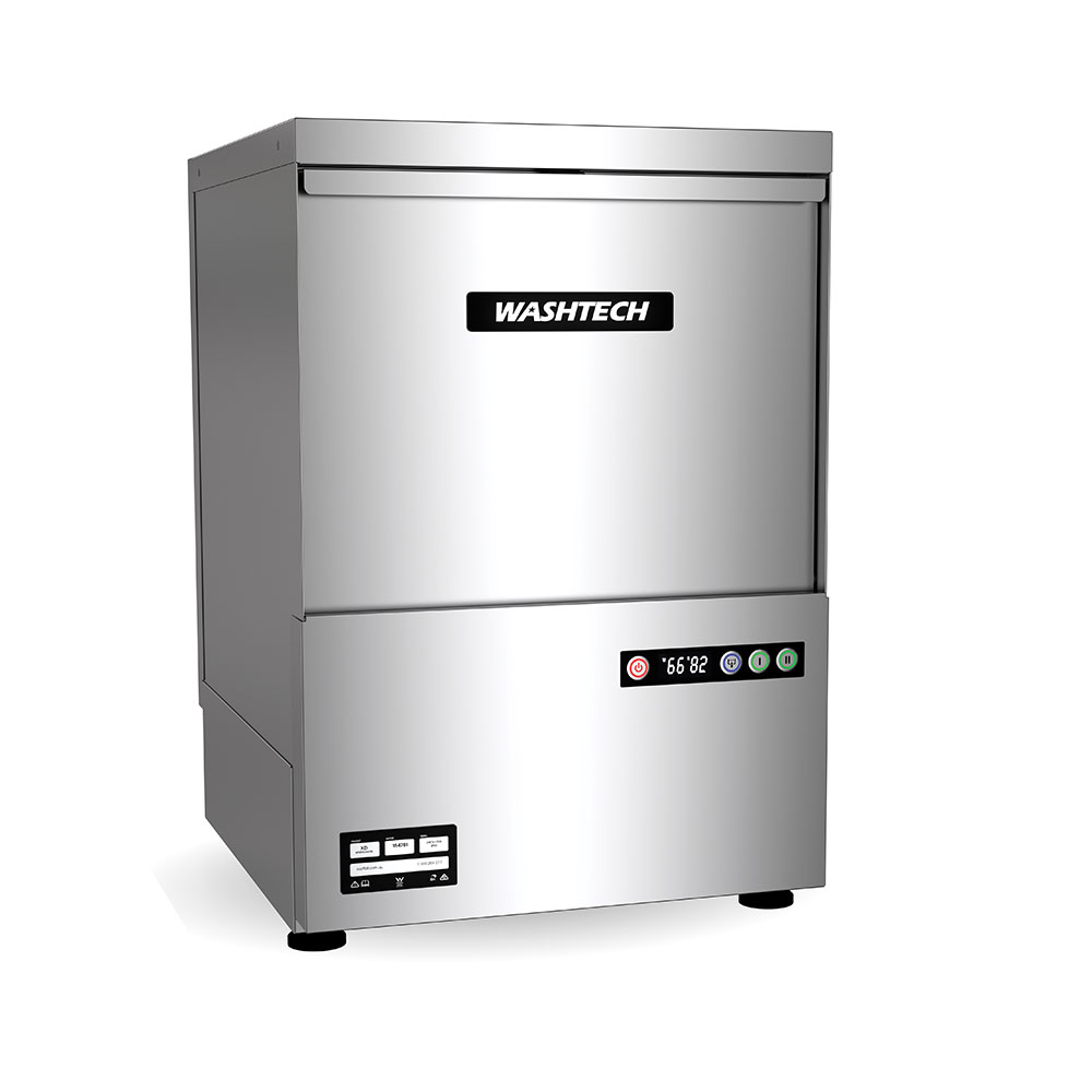 Washtech XD Undercounter Dishwasher 3