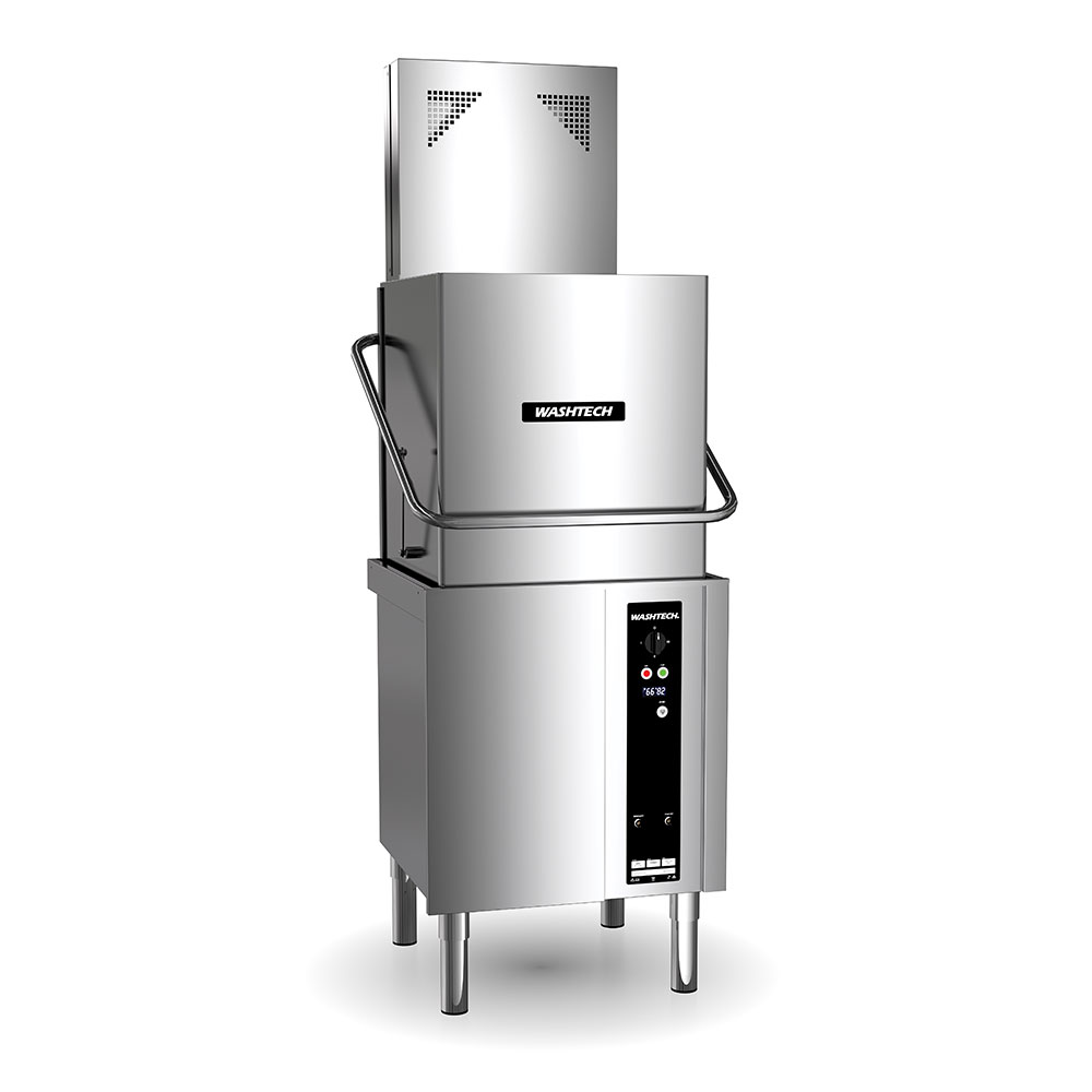 Washtech XPC Passthrough Dishwasher with Heat Recovery Unit 2