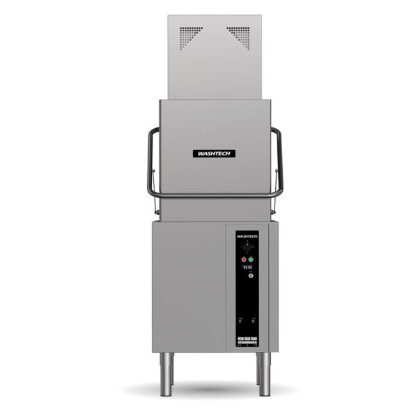 Washtech XPC Passthrough Dishwasher with Heat Recovery Unit