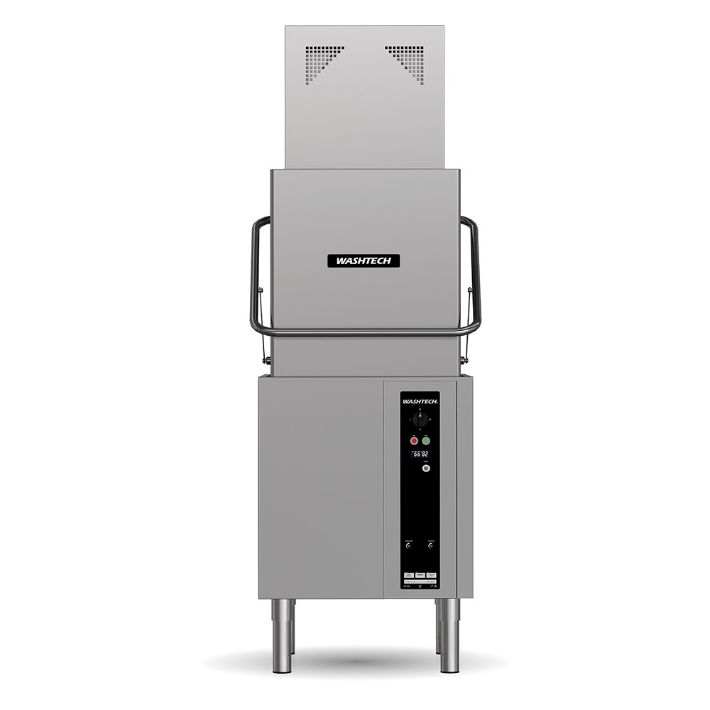 Washtech XPC Passthrough Dishwasher with Heat Recovery Unit
